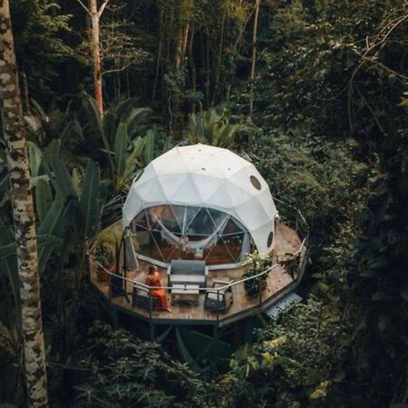 Faith Glamping Dome Costa Rica Hotel Manzanillo  Eksteriør billede