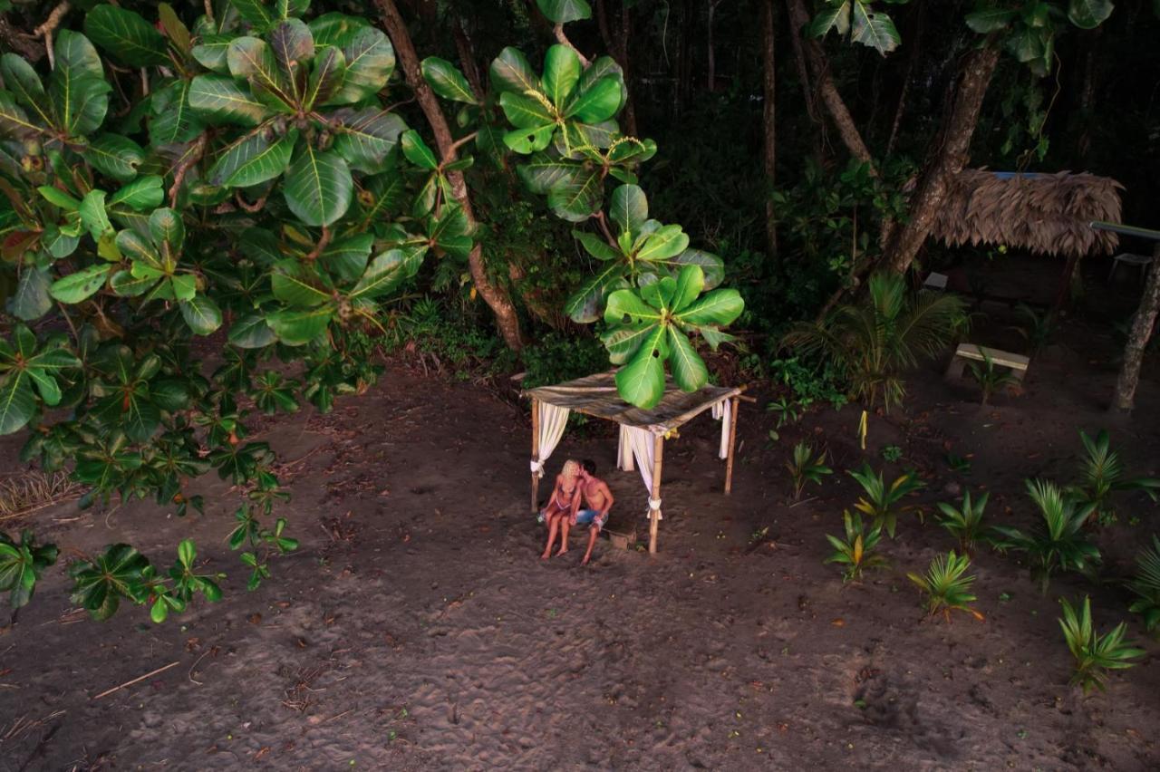 Faith Glamping Dome Costa Rica Hotel Manzanillo  Eksteriør billede