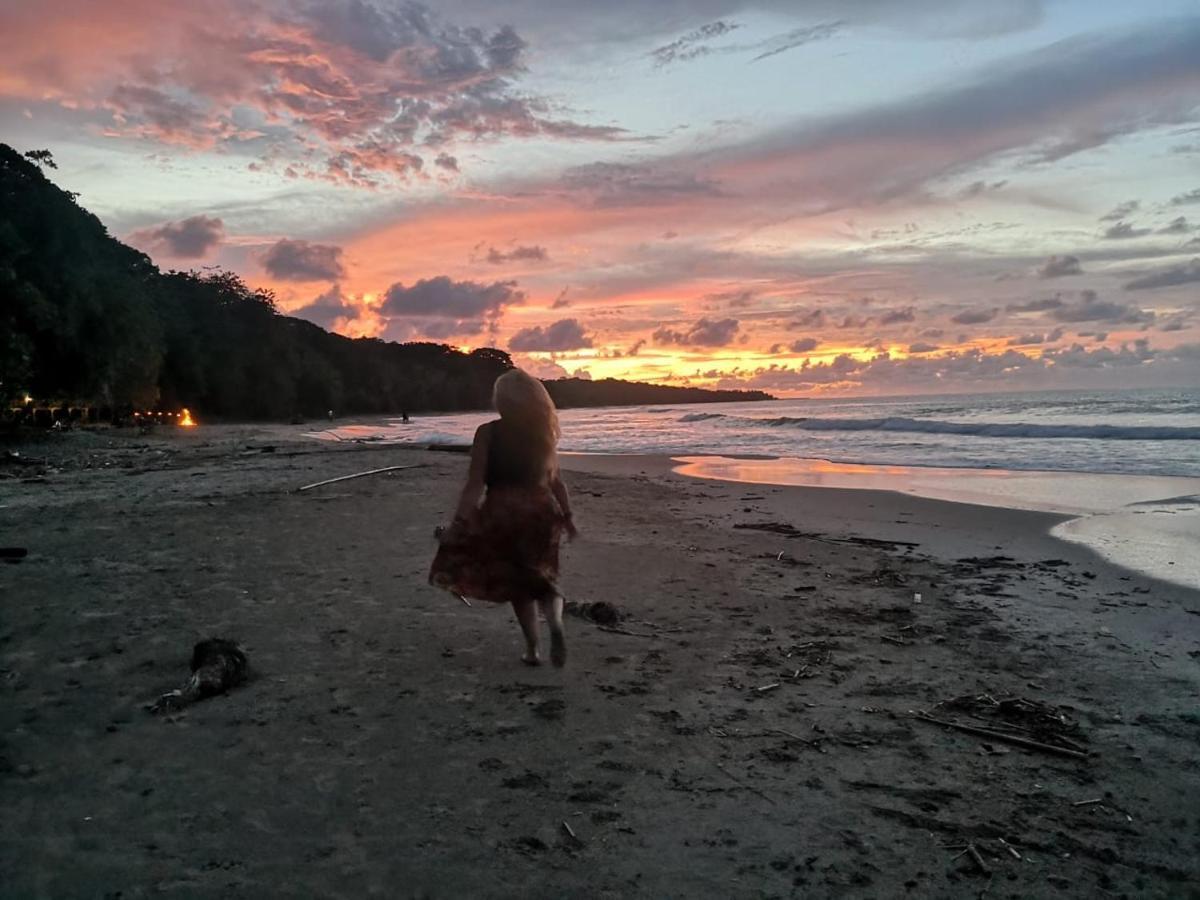 Faith Glamping Dome Costa Rica Hotel Manzanillo  Eksteriør billede