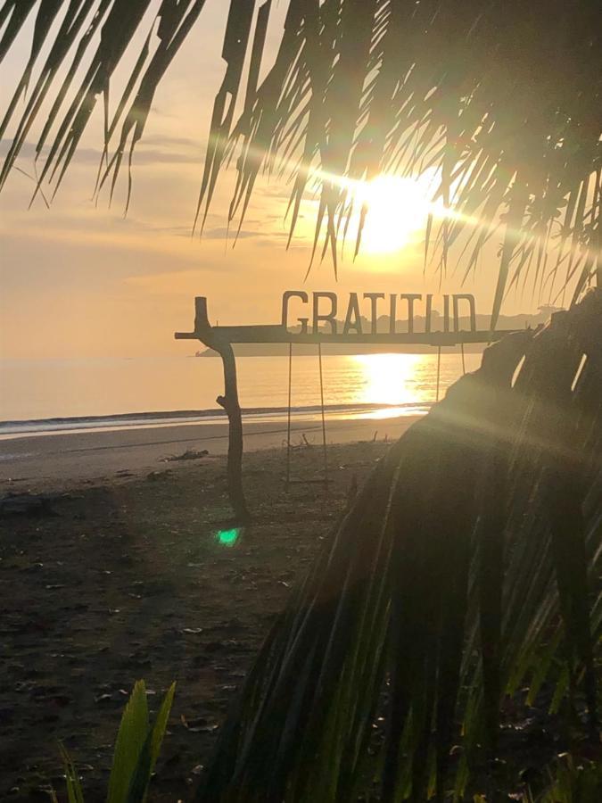 Faith Glamping Dome Costa Rica Hotel Manzanillo  Eksteriør billede