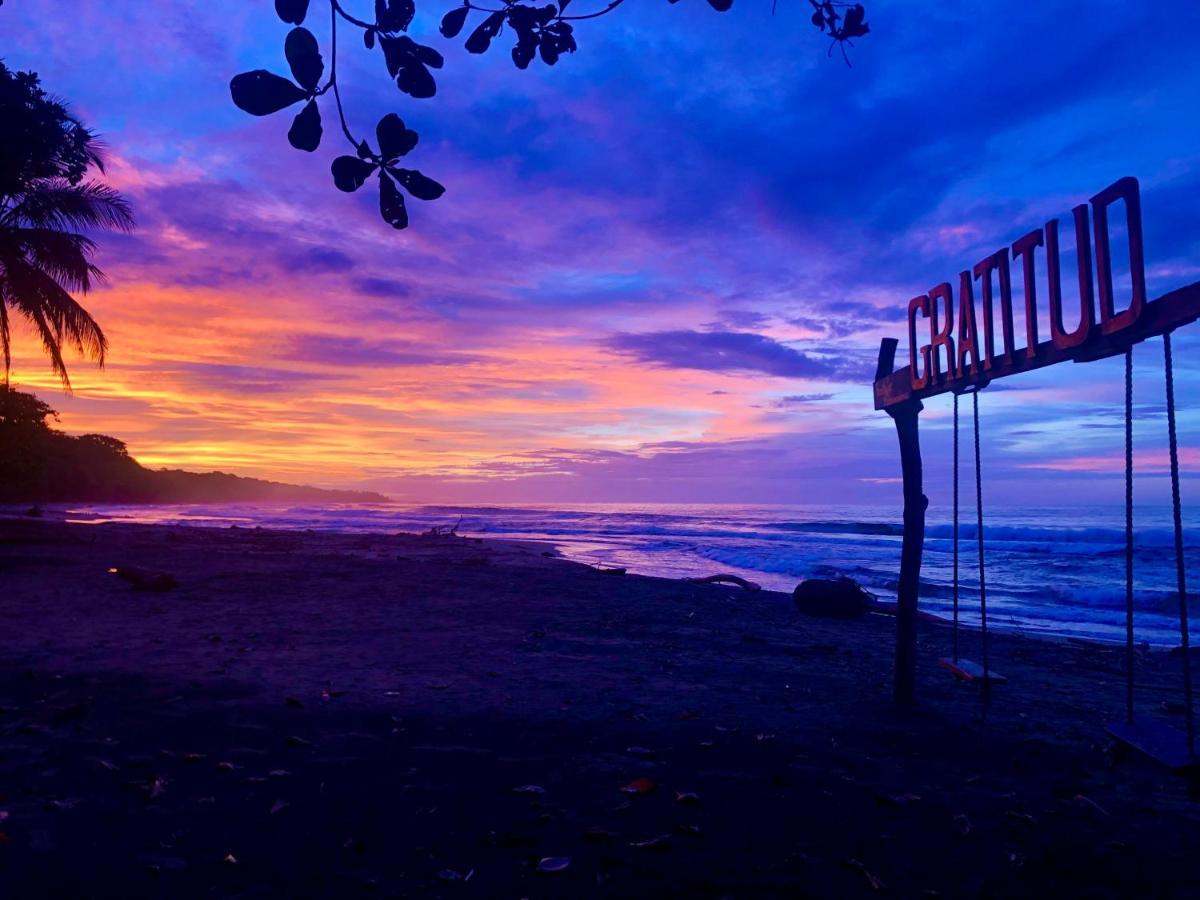 Faith Glamping Dome Costa Rica Hotel Manzanillo  Eksteriør billede
