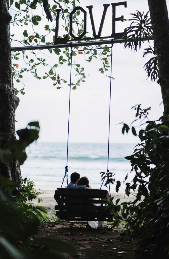 Faith Glamping Dome Costa Rica Hotel Manzanillo  Eksteriør billede