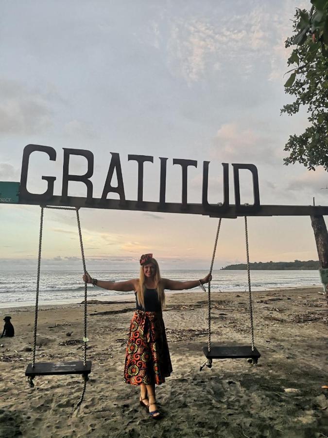 Faith Glamping Dome Costa Rica Hotel Manzanillo  Eksteriør billede