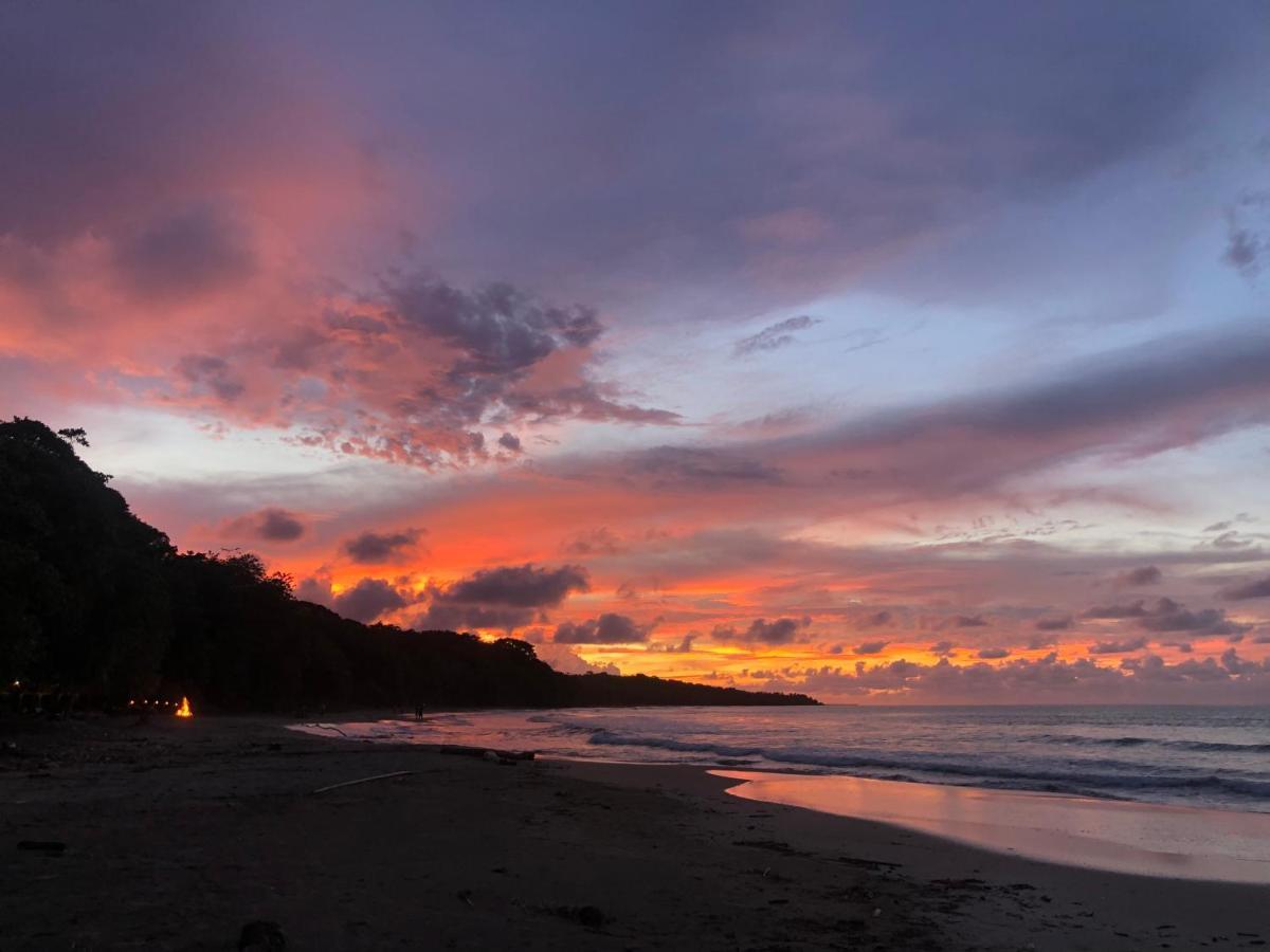 Faith Glamping Dome Costa Rica Hotel Manzanillo  Eksteriør billede