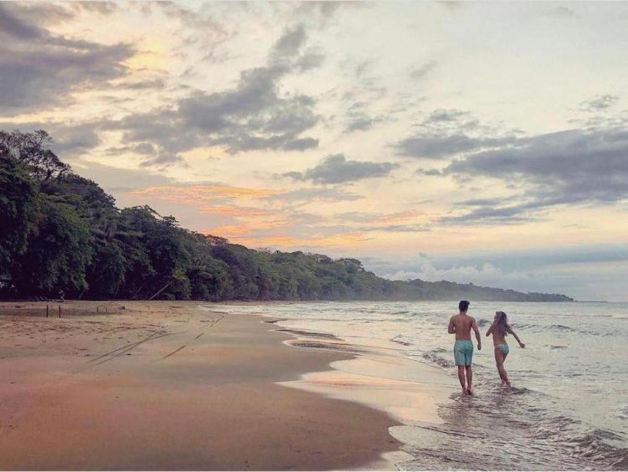 Faith Glamping Dome Costa Rica Hotel Manzanillo  Eksteriør billede