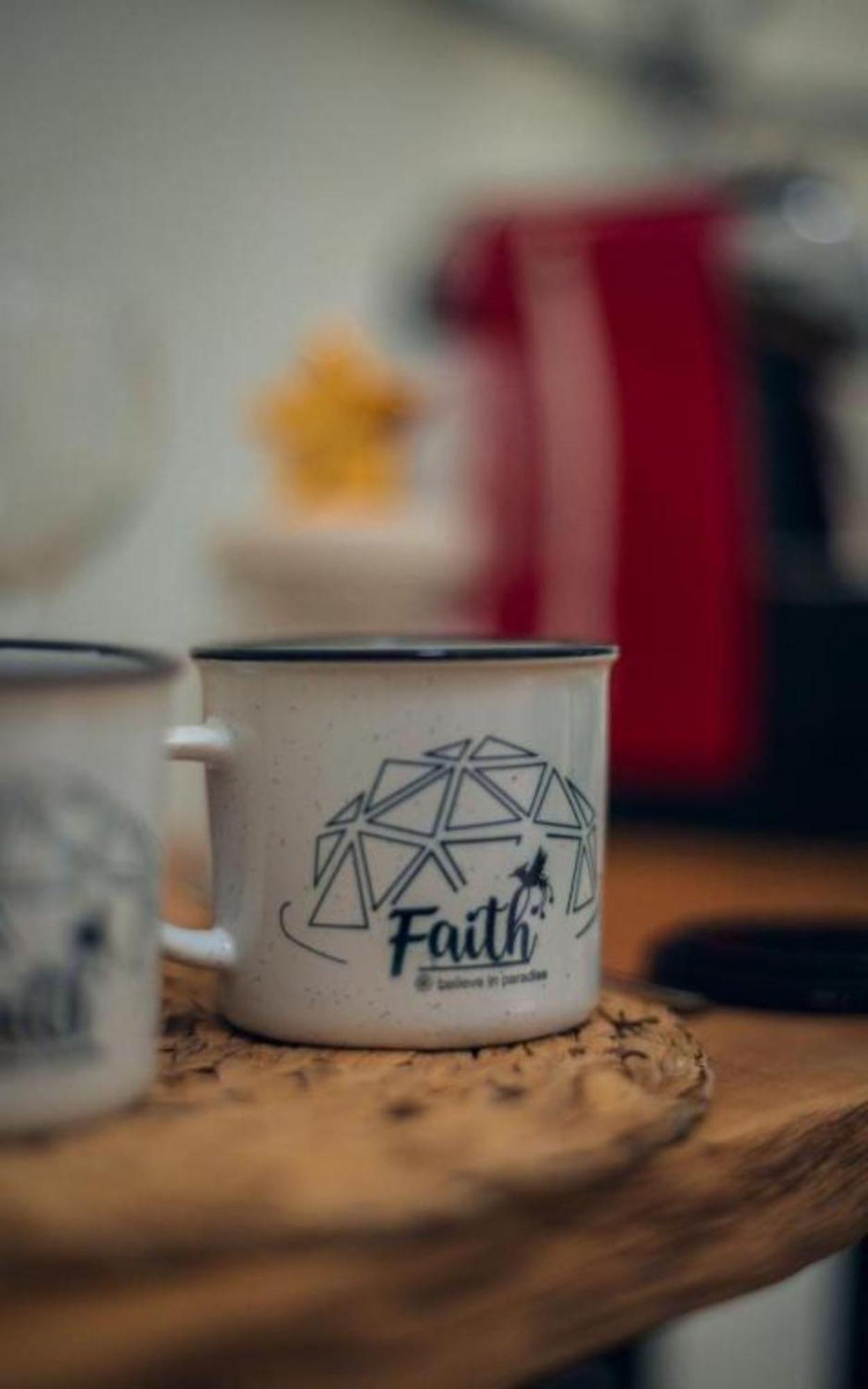 Faith Glamping Dome Costa Rica Hotel Manzanillo  Eksteriør billede