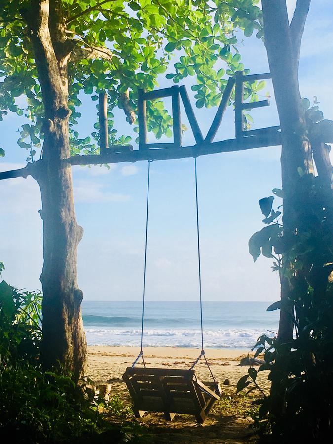 Faith Glamping Dome Costa Rica Hotel Manzanillo  Eksteriør billede