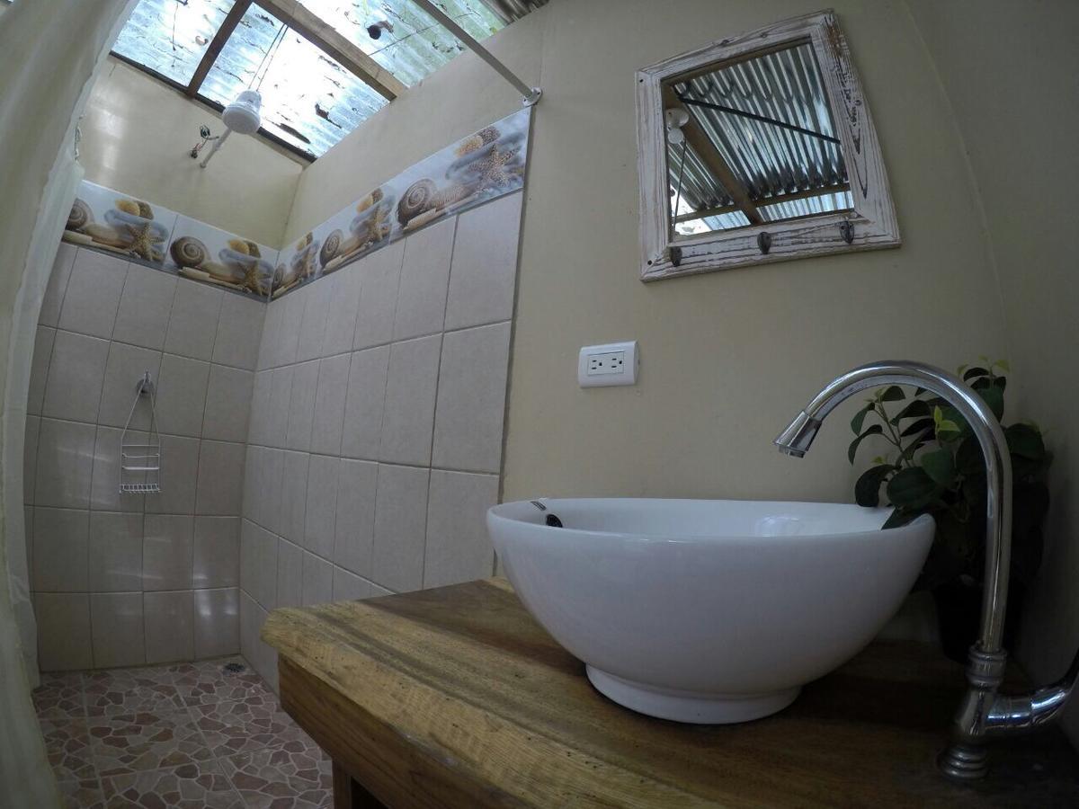 Faith Glamping Dome Costa Rica Hotel Manzanillo  Eksteriør billede