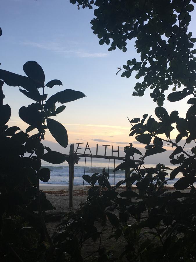Faith Glamping Dome Costa Rica Hotel Manzanillo  Eksteriør billede
